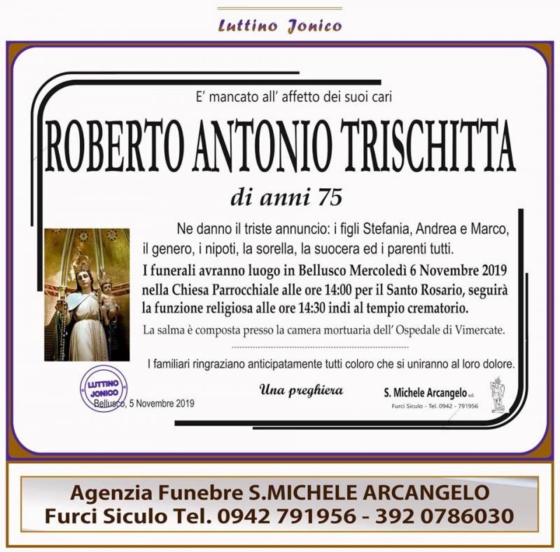 Roberto Antonio Trischitta
