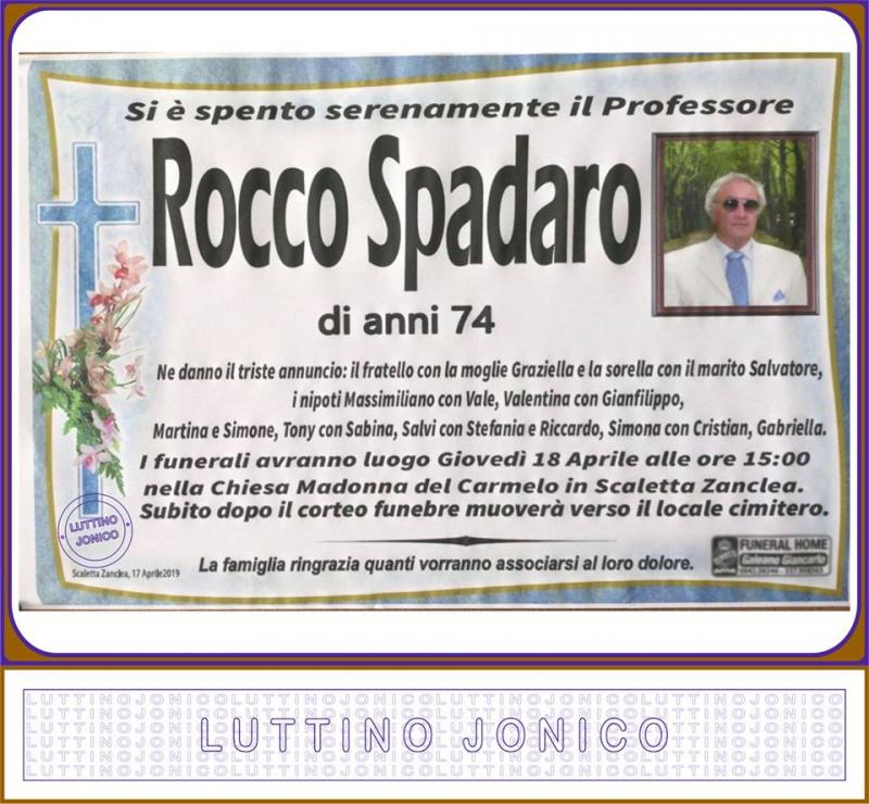 Rocco Spadaro