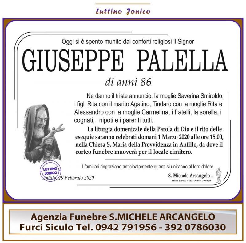 Giuseppa Palella