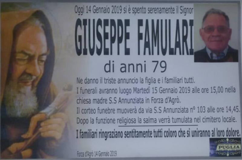 Giuseppe Famulari