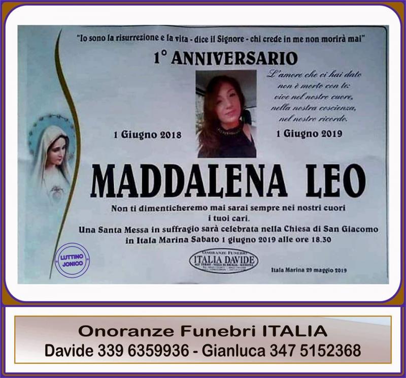 Maddalena Leo