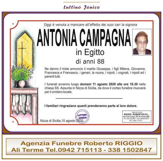 Antonia Campagna