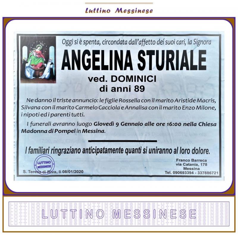 Angelina Sturiale