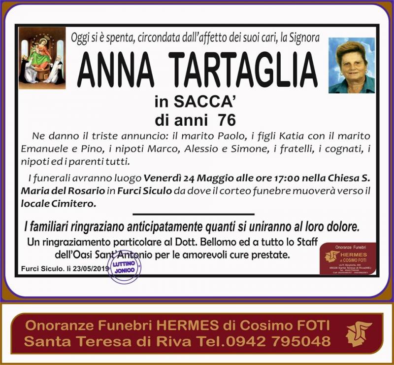 Anna Tartaglia