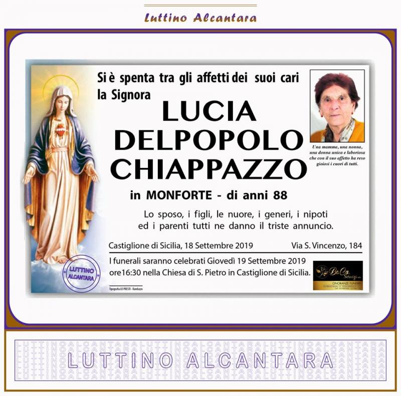 Lucia Delpopolo Chiappazzo