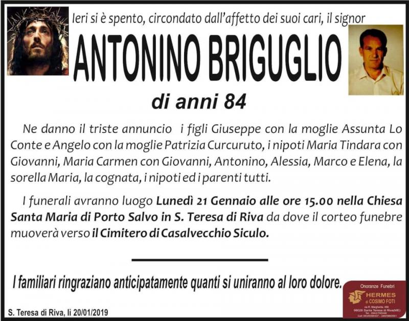 Antonino Briguglio