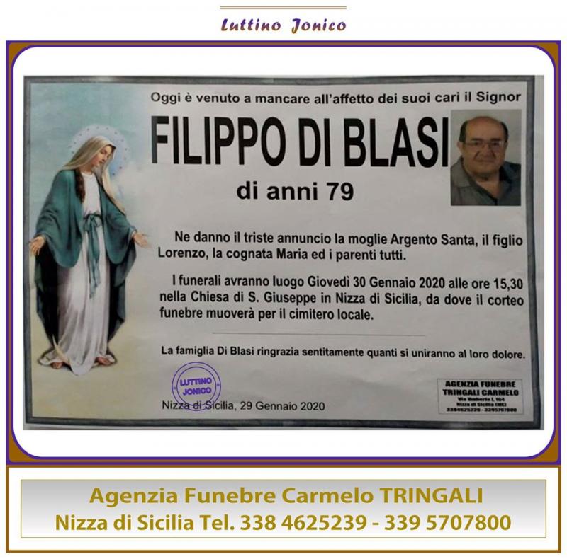 Filippo Di Blasi