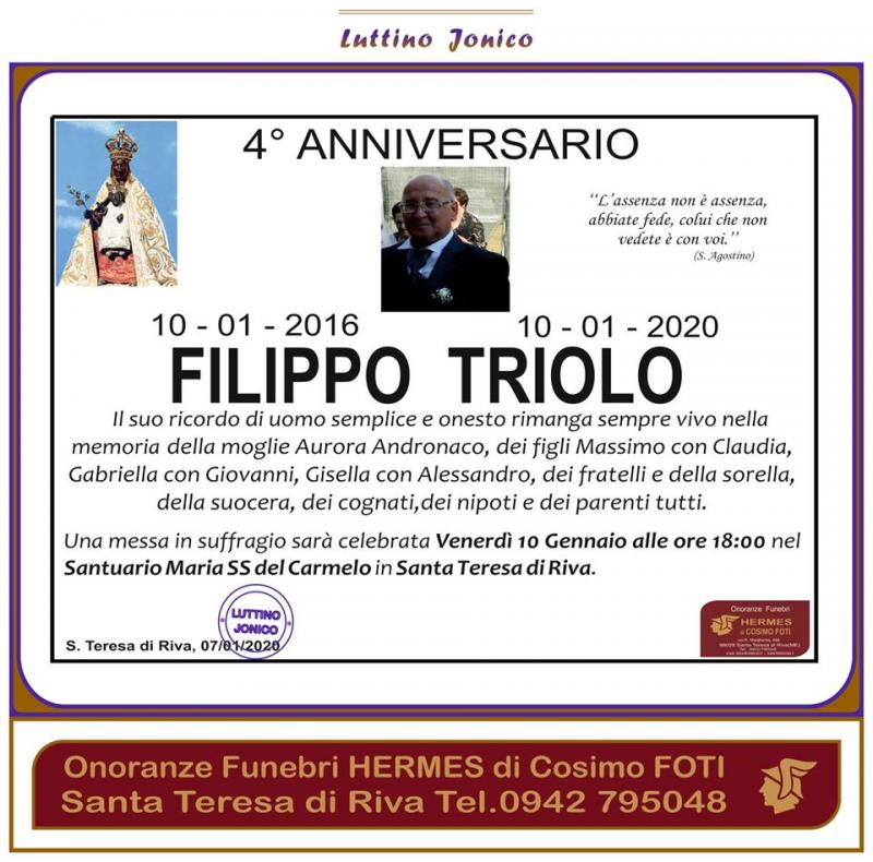 Filippo Triolo 