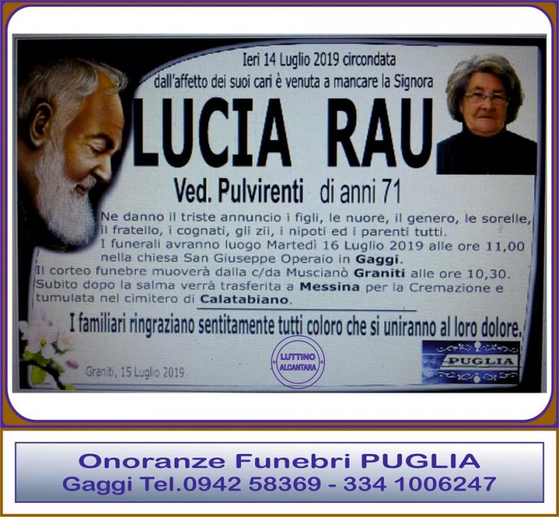 Lucia Rau