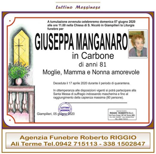 Giuseppa Manganaro