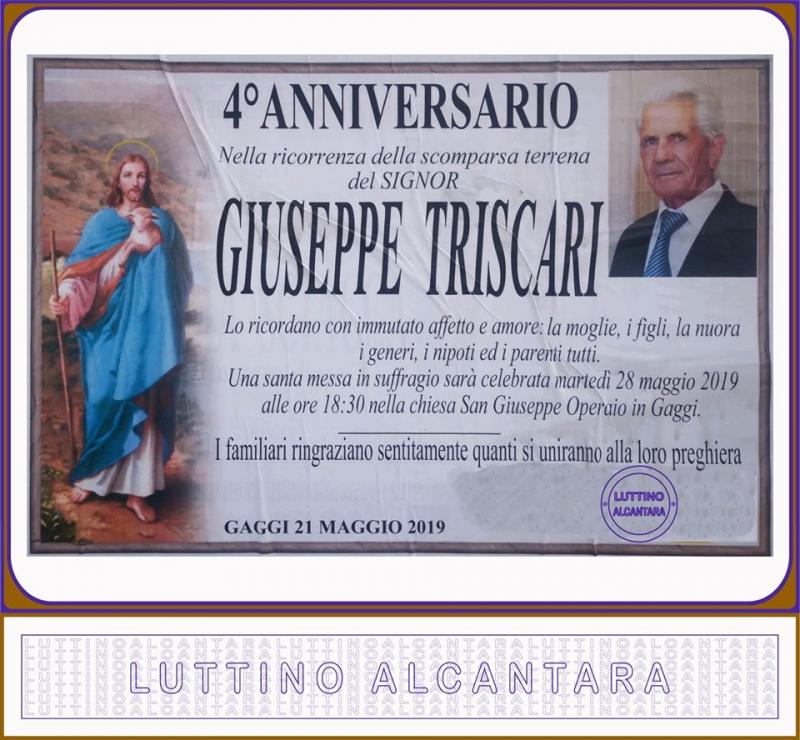 Giuseppe Triscari