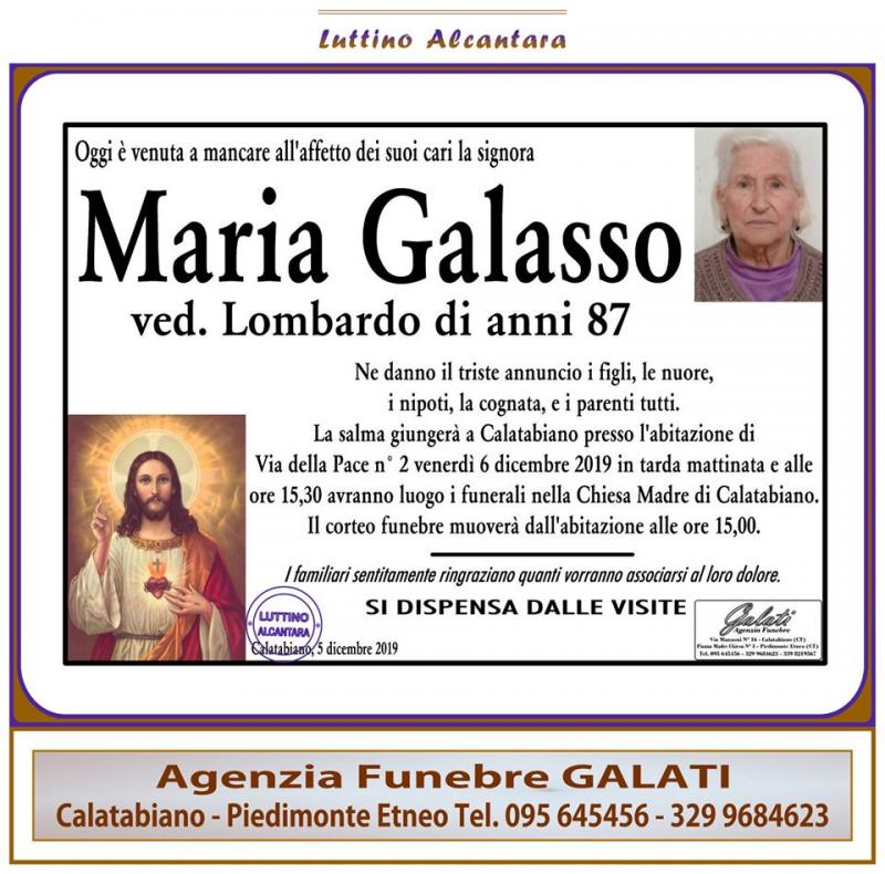Maria Galasso