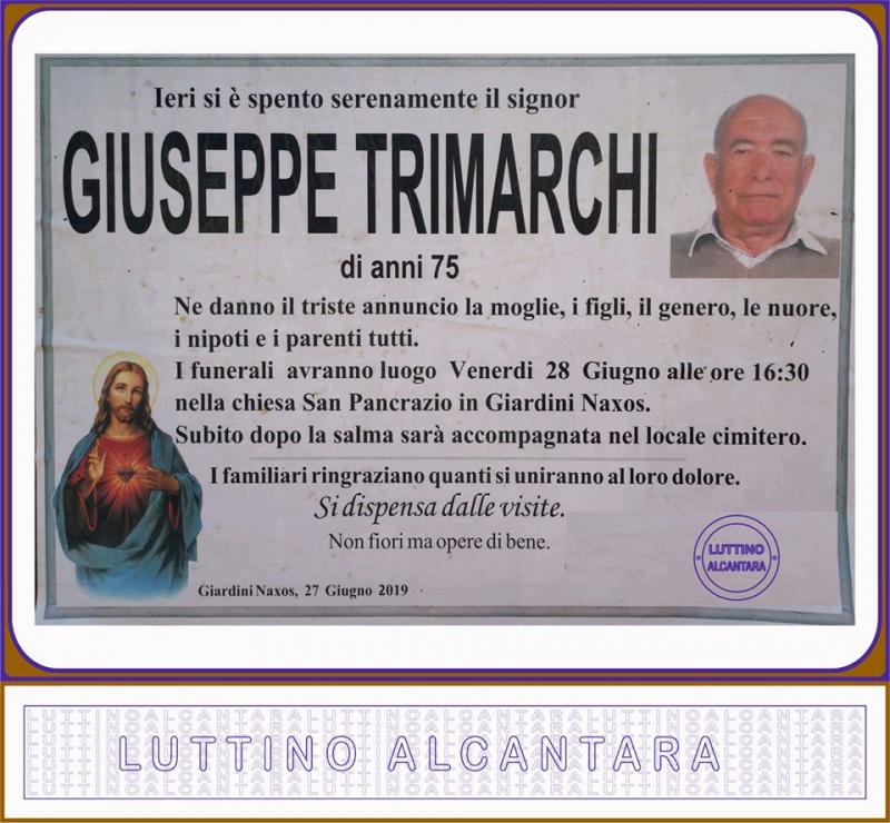 Giuseppe Trimarchi