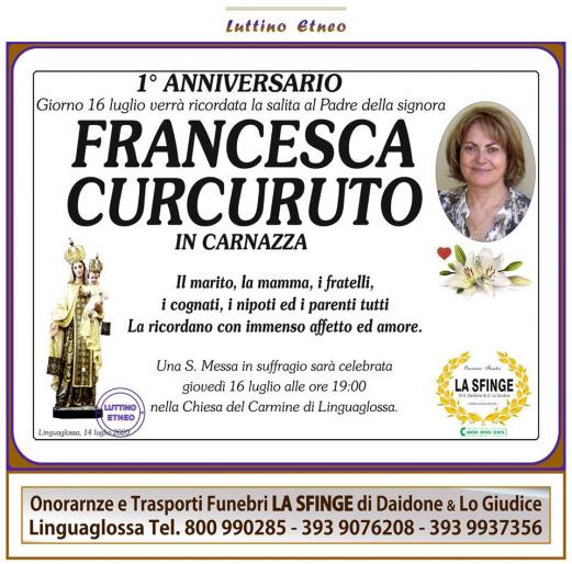 Francesca Curcuruto