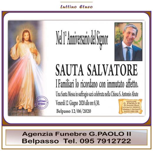 Salvatore Sauta