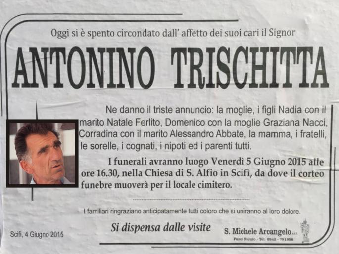 Antonino Trischitta