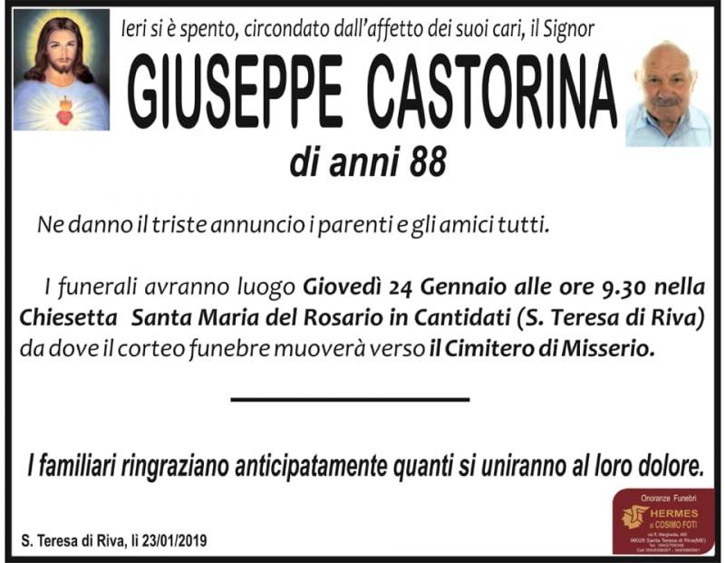 Giuseppe Castorina