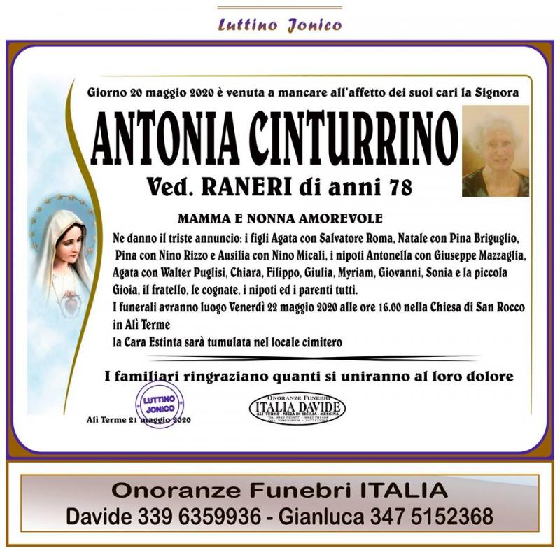 Antonia Cinturrino
