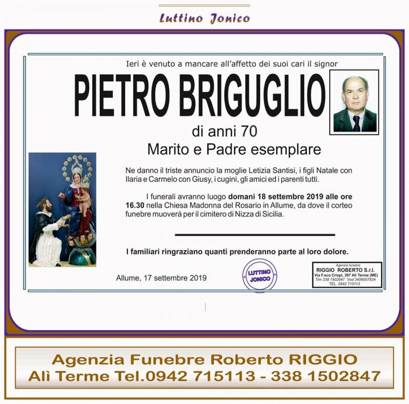 Pietro Briguglio