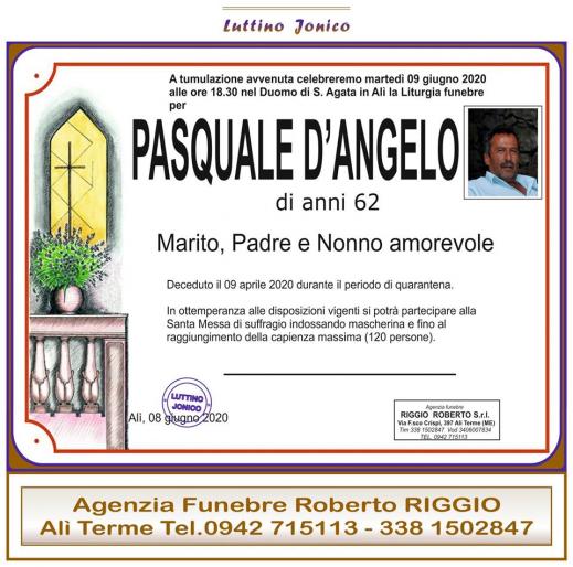 Pasquale D'Angelo
