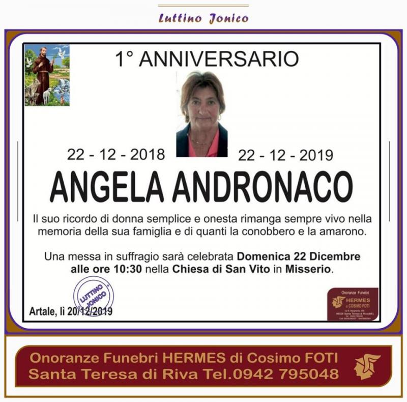 Angela Andronaco