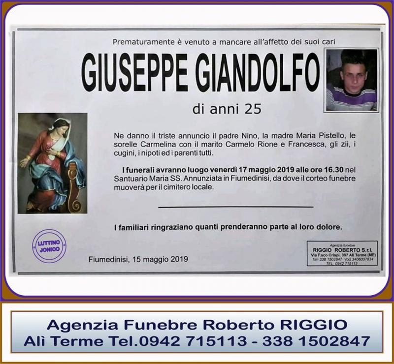 Giuseppe Giandolfo